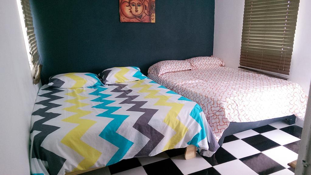 Hotel Aarony Santo Domingo Zewnętrze zdjęcie