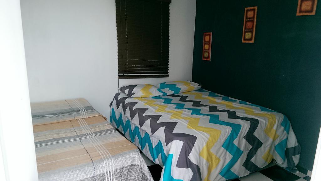 Hotel Aarony Santo Domingo Zewnętrze zdjęcie