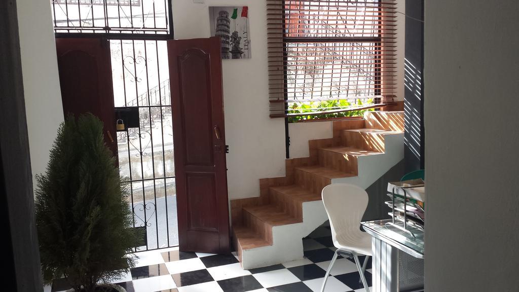 Hotel Aarony Santo Domingo Zewnętrze zdjęcie
