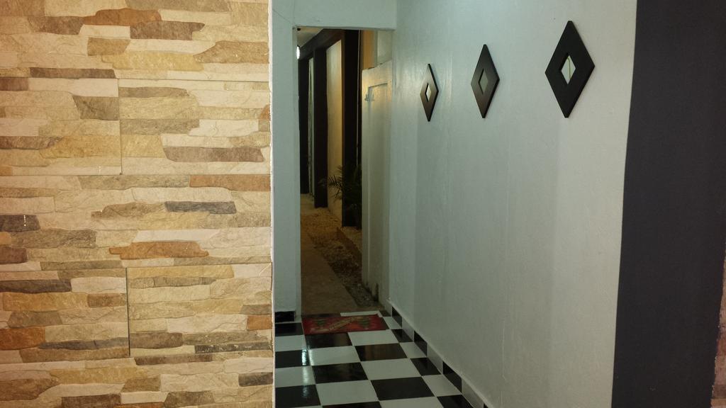 Hotel Aarony Santo Domingo Zewnętrze zdjęcie