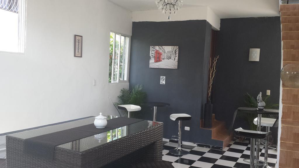 Hotel Aarony Santo Domingo Zewnętrze zdjęcie