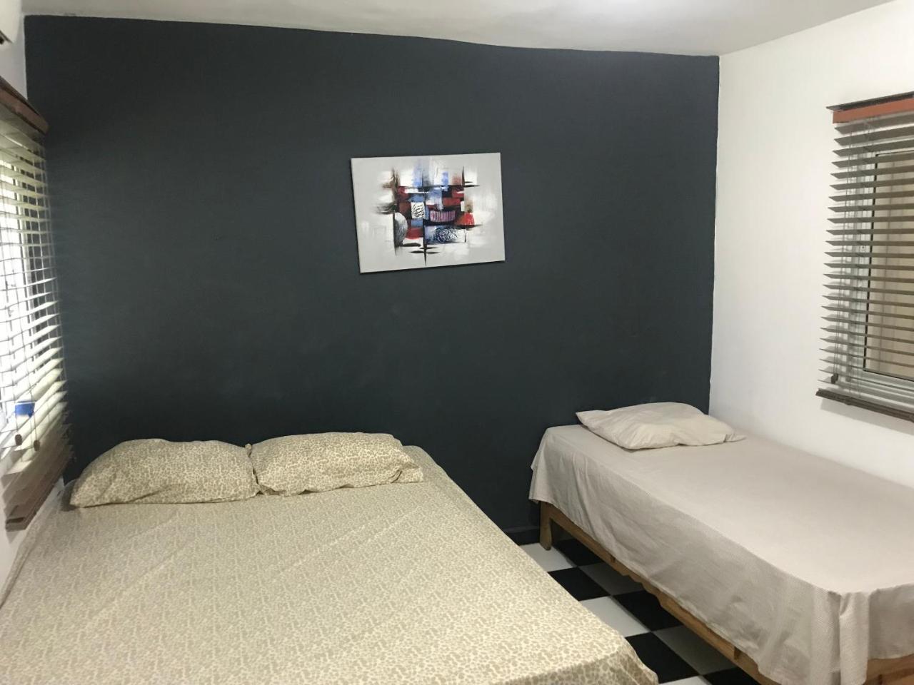 Hotel Aarony Santo Domingo Zewnętrze zdjęcie