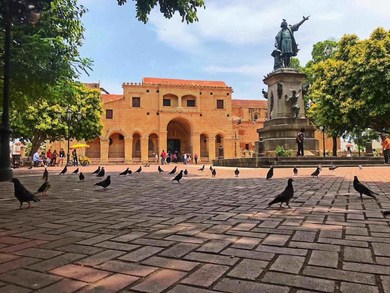 Hotel Aarony Santo Domingo Zewnętrze zdjęcie